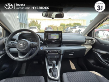 Photo 8 du bon plan TOYOTA Yaris 116h Dynamic Business 5p  MY22 occasion à 20290 €