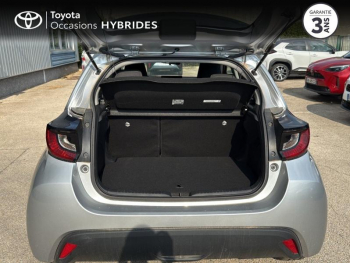 Photo 10 du bon plan TOYOTA Yaris 116h Dynamic Business 5p  MY22 occasion à 20290 €