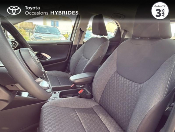 Photo 11 du bon plan TOYOTA Yaris 116h Dynamic Business 5p  MY22 occasion à 20290 €
