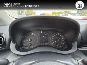 Photo 14 du bon plan TOYOTA Yaris 116h Dynamic Business 5p  MY22 occasion à 20290 €