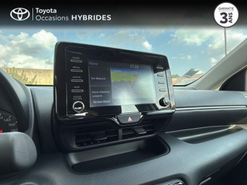 Photo 15 du bon plan TOYOTA Yaris 116h Dynamic Business 5p  MY22 occasion à 20290 €