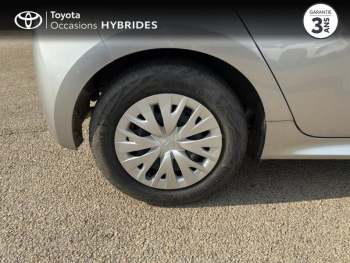 Photo 16 du bon plan TOYOTA Yaris 116h Dynamic Business 5p  MY22 occasion à 20290 €
