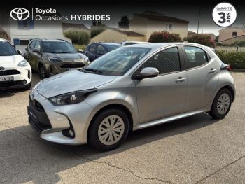 Photo 17 du bon plan TOYOTA Yaris 116h Dynamic Business 5p  MY22 occasion à 20290 €