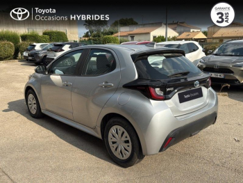 Photo 18 du bon plan TOYOTA Yaris 116h Dynamic Business 5p  MY22 occasion à 20290 €