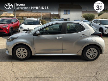 Photo 19 du bon plan TOYOTA Yaris 116h Dynamic Business 5p  MY22 occasion à 20290 €