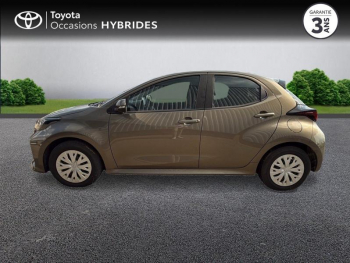 Photo 3 du bon plan TOYOTA Yaris 116h Dynamic Business 5p  MY22 occasion à 19990 €