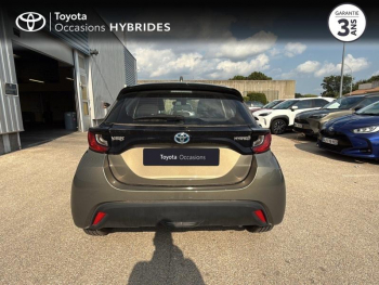 Photo 4 du bon plan TOYOTA Yaris 116h Dynamic Business 5p  MY22 occasion à 19990 €