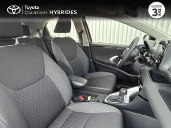 Photo 6 du bon plan TOYOTA Yaris 116h Dynamic Business 5p  MY22 occasion à 19990 €