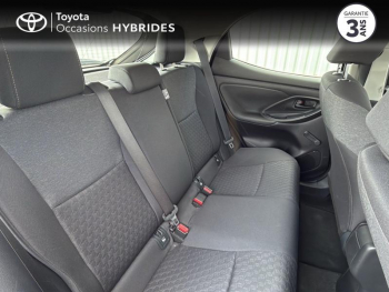 Photo 7 du bon plan TOYOTA Yaris 116h Dynamic Business 5p  MY22 occasion à 19990 €