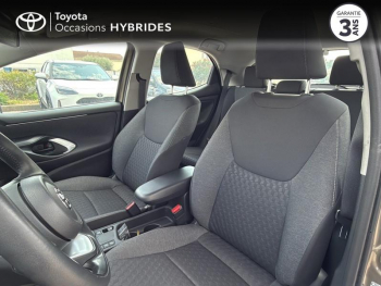 Photo 11 du bon plan TOYOTA Yaris 116h Dynamic Business 5p  MY22 occasion à 19990 €