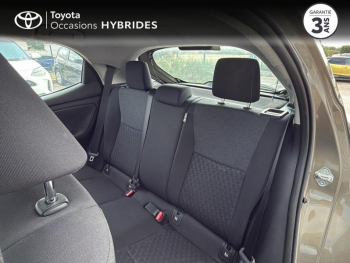 Photo 12 du bon plan TOYOTA Yaris 116h Dynamic Business 5p  MY22 occasion à 19990 €