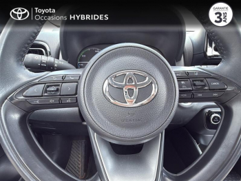 Photo 13 du bon plan TOYOTA Yaris 116h Dynamic Business 5p  MY22 occasion à 19990 €