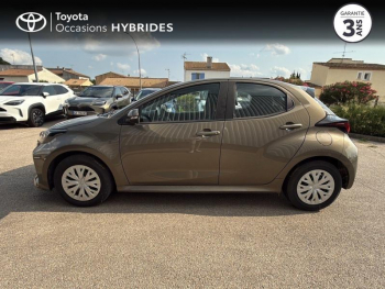 Photo 19 du bon plan TOYOTA Yaris 116h Dynamic Business 5p  MY22 occasion à 19990 €