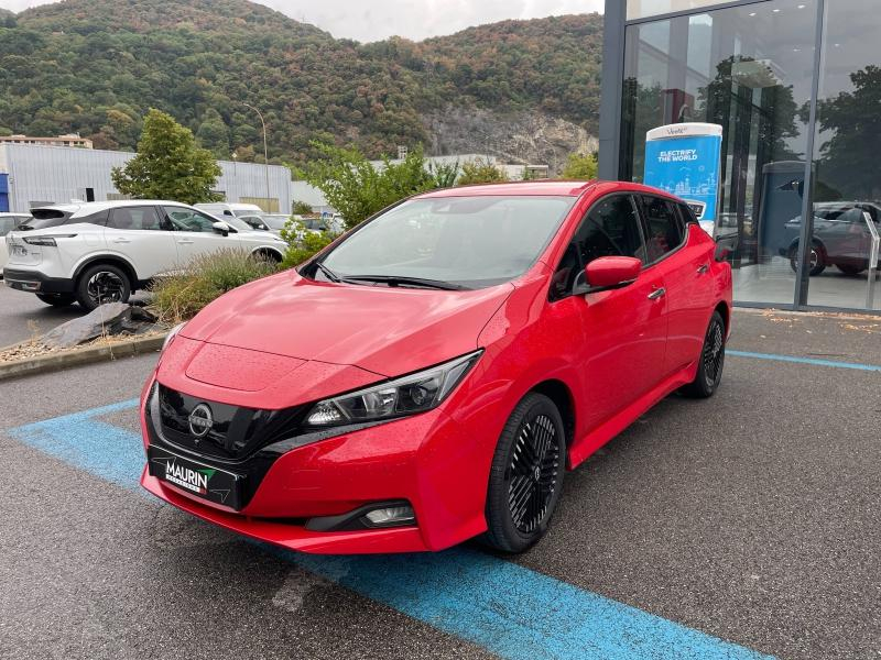 Bon plan NISSAN Leaf 217ch e+ 62kWh N-Connecta 22 occasion à 17990 €