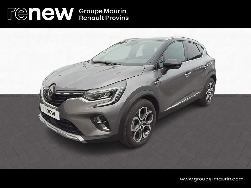 Bon plan RENAULT Captur 1.0 TCe 100ch Intens GPL - 20 occasion à 14990 €