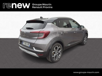 Photo 5 du bon plan RENAULT Captur 1.0 TCe 100ch Intens GPL - 20 occasion à 14390 €