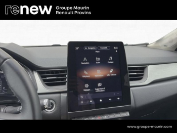 Photo 30 du bon plan RENAULT Captur 1.0 TCe 100ch Intens GPL - 20 occasion à 14390 €
