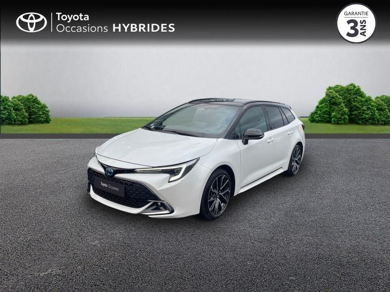 Bon plan TOYOTA Corolla Touring Spt 2.0 196ch Collection MY23 occasion à 31490 €