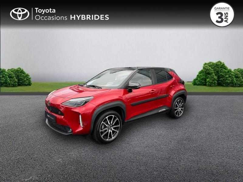 Bon plan TOYOTA Yaris Cross 116h GR Sport MY22 occasion à 25990 €