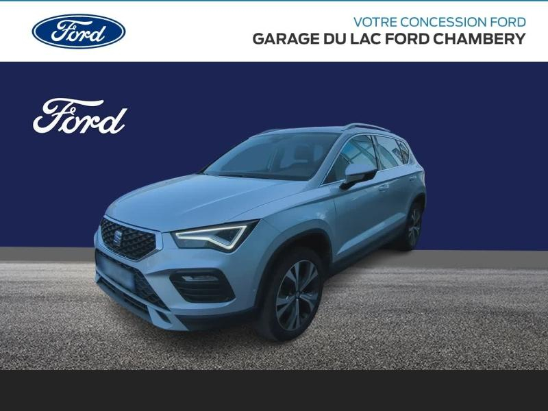 Bon plan SEAT Ateca 2.0 TDI 150ch Start&Stop Copa DSG7 occasion à 29990 €