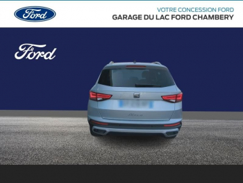 Photo 3 du bon plan SEAT Ateca 2.0 TDI 150ch Start&Stop Copa DSG7 occasion à 29990 €