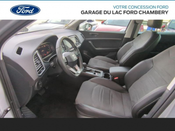 Photo 5 du bon plan SEAT Ateca 2.0 TDI 150ch Start&Stop Copa DSG7 occasion à 29990 €
