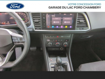 Photo 7 du bon plan SEAT Ateca 2.0 TDI 150ch Start&Stop Copa DSG7 occasion à 29990 €