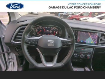 Photo 16 du bon plan SEAT Ateca 2.0 TDI 150ch Start&Stop Copa DSG7 occasion à 29990 €