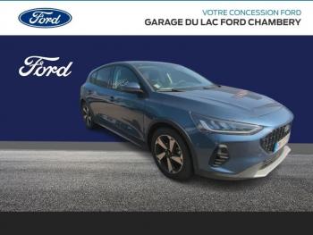 Photo 2 du bon plan FORD Focus Active 1.0 Flexifuel mHEV 125ch Active X Powershift occasion à 24290 €