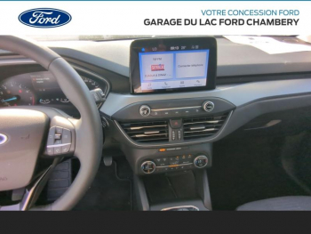Photo 7 du bon plan FORD Focus Active 1.0 Flexifuel mHEV 125ch Active X Powershift occasion à 24290 €