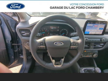 Photo 16 du bon plan FORD Focus Active 1.0 Flexifuel mHEV 125ch Active X Powershift occasion à 24290 €