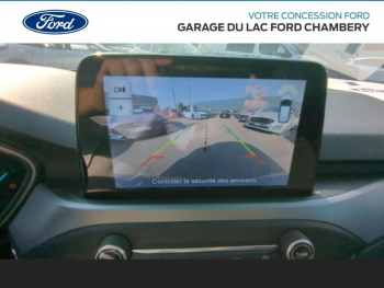 Photo 18 du bon plan FORD Focus Active 1.0 Flexifuel mHEV 125ch Active X Powershift occasion à 24290 €