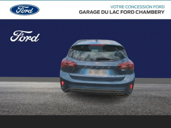 Photo 3 du bon plan FORD Focus 1.0 Flexifuel mHEV 125ch ST-Line Design occasion à 23990 €