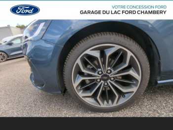 Photo 4 du bon plan FORD Focus 1.0 Flexifuel mHEV 125ch ST-Line Design occasion à 23990 €