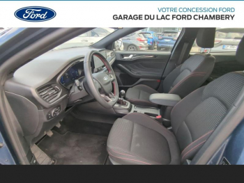 Photo 5 du bon plan FORD Focus 1.0 Flexifuel mHEV 125ch ST-Line Design occasion à 23990 €