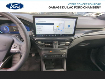 Photo 7 du bon plan FORD Focus 1.0 Flexifuel mHEV 125ch ST-Line Design occasion à 23990 €