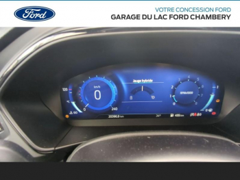 Photo 8 du bon plan FORD Focus 1.0 Flexifuel mHEV 125ch ST-Line Design occasion à 23990 €