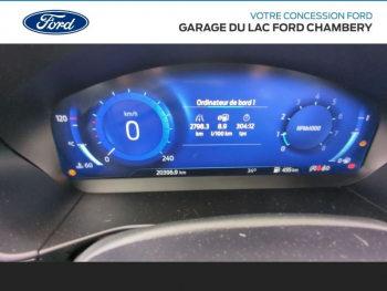 Photo 9 du bon plan FORD Focus 1.0 Flexifuel mHEV 125ch ST-Line Design occasion à 23990 €