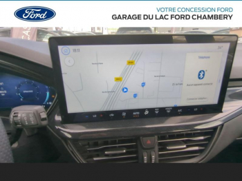 Photo 10 du bon plan FORD Focus 1.0 Flexifuel mHEV 125ch ST-Line Design occasion à 23990 €