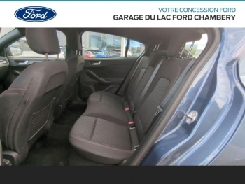 Photo 11 du bon plan FORD Focus 1.0 Flexifuel mHEV 125ch ST-Line Design occasion à 23990 €