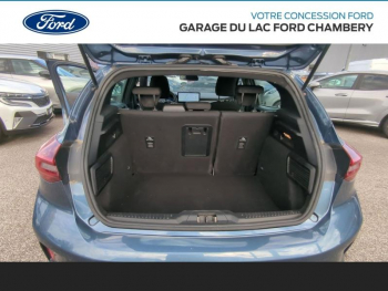 Photo 12 du bon plan FORD Focus 1.0 Flexifuel mHEV 125ch ST-Line Design occasion à 23990 €