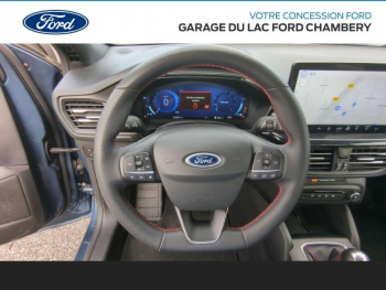 Photo 17 du bon plan FORD Focus 1.0 Flexifuel mHEV 125ch ST-Line Design occasion à 23990 €