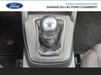 Photo 19 du bon plan FORD Focus 1.0 Flexifuel mHEV 125ch ST-Line Design occasion à 23990 €