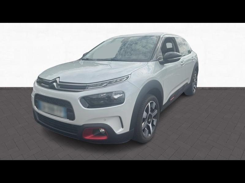 Bon plan CITROEN C4 Cactus PureTech 130ch S&S Shine occasion à 10990 €
