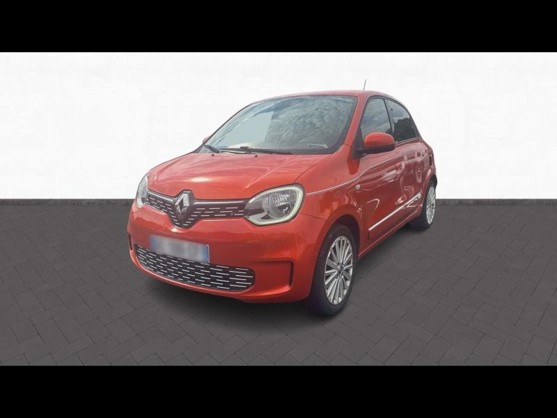 Bon plan RENAULT Twingo 1.0 SCe 65ch Vibes - 21MY occasion à 10790 €