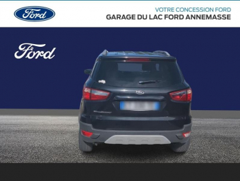 Photo 3 du bon plan FORD EcoSport 1.5 TDCi 95ch FAP Titanium occasion à 11990 €