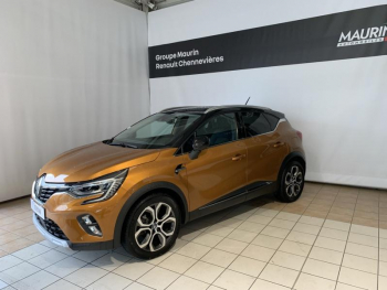 Photo 2 du bon plan RENAULT Captur 1.6 E-Tech hybride rechargeable 160ch Intens -21 occasion à 18490 €