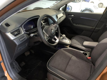 Photo 6 du bon plan RENAULT Captur 1.6 E-Tech hybride rechargeable 160ch Intens -21 occasion à 18490 €
