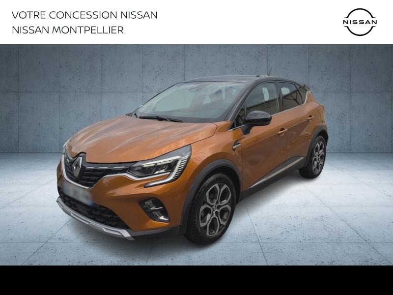 Bon plan RENAULT Captur 1.3 TCe 140ch FAP Intens -21 occasion à 15500 €