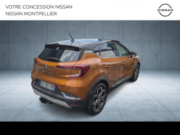 Photo 3 du bon plan RENAULT Captur 1.3 TCe 140ch FAP Intens -21 occasion à 15500 €